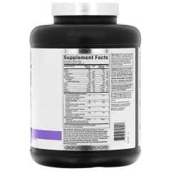 MuscleTech, Mass Tech Elite, со вкусом ванильного торта, 2.72 кг (6 фунтов)